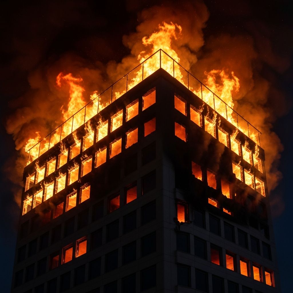 W.C. & Fire Insurance